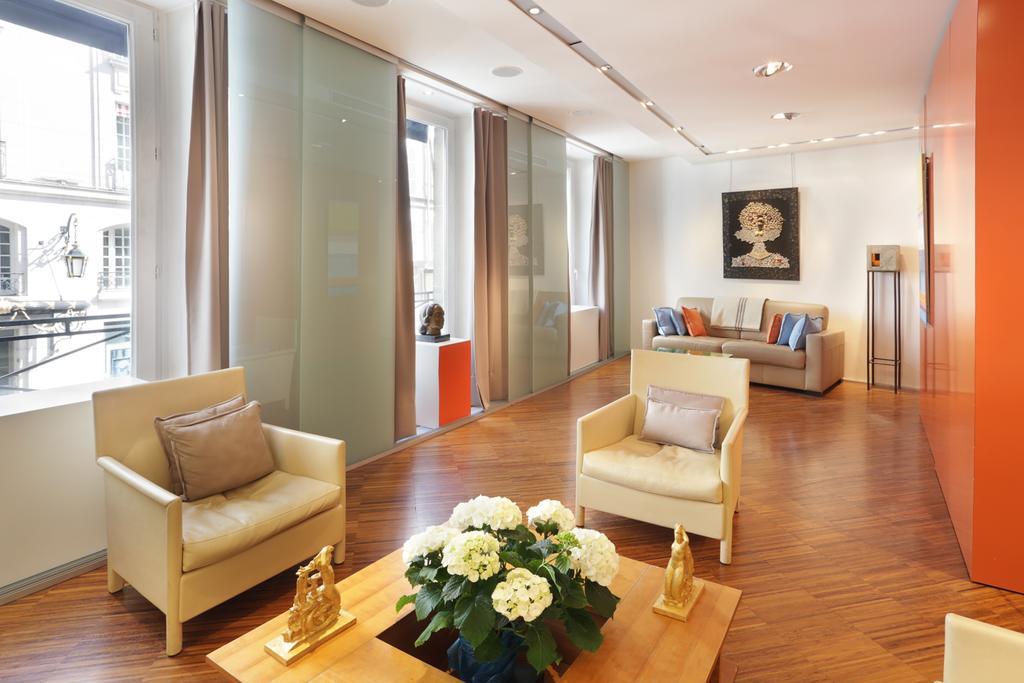 Terrace Matignon Apartment Paris Exterior photo