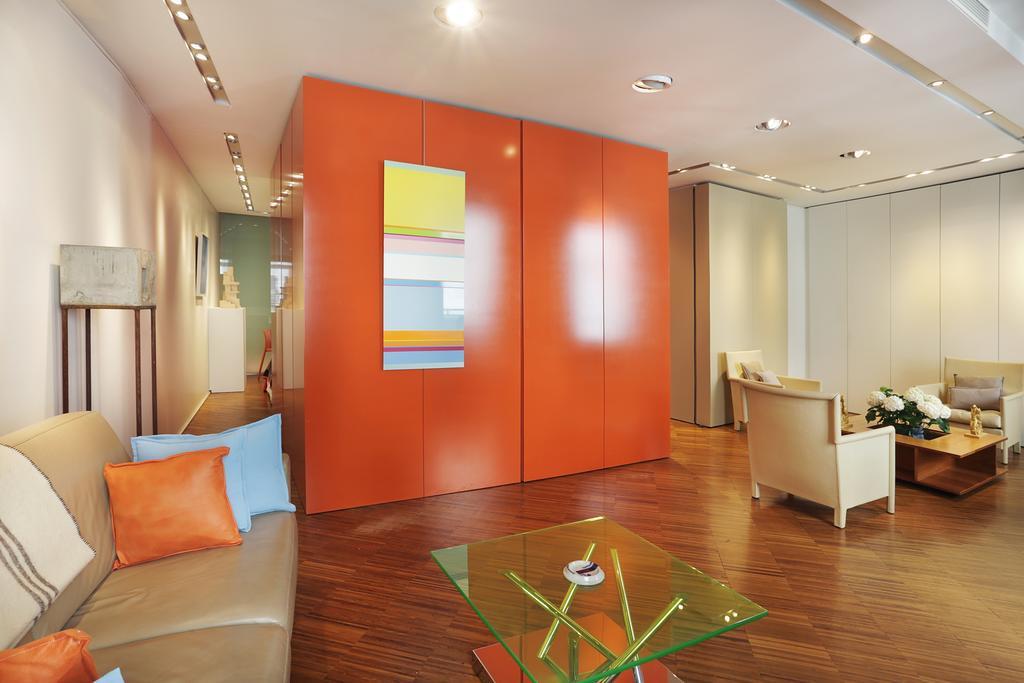 Terrace Matignon Apartment Paris Exterior photo