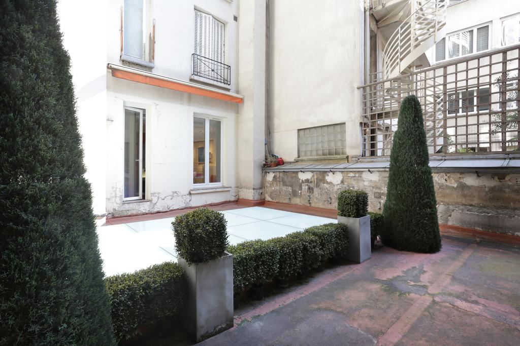 Terrace Matignon Apartment Paris Exterior photo