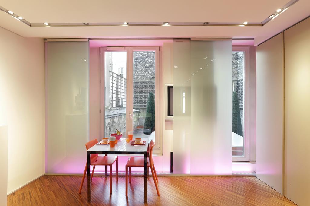 Terrace Matignon Apartment Paris Exterior photo