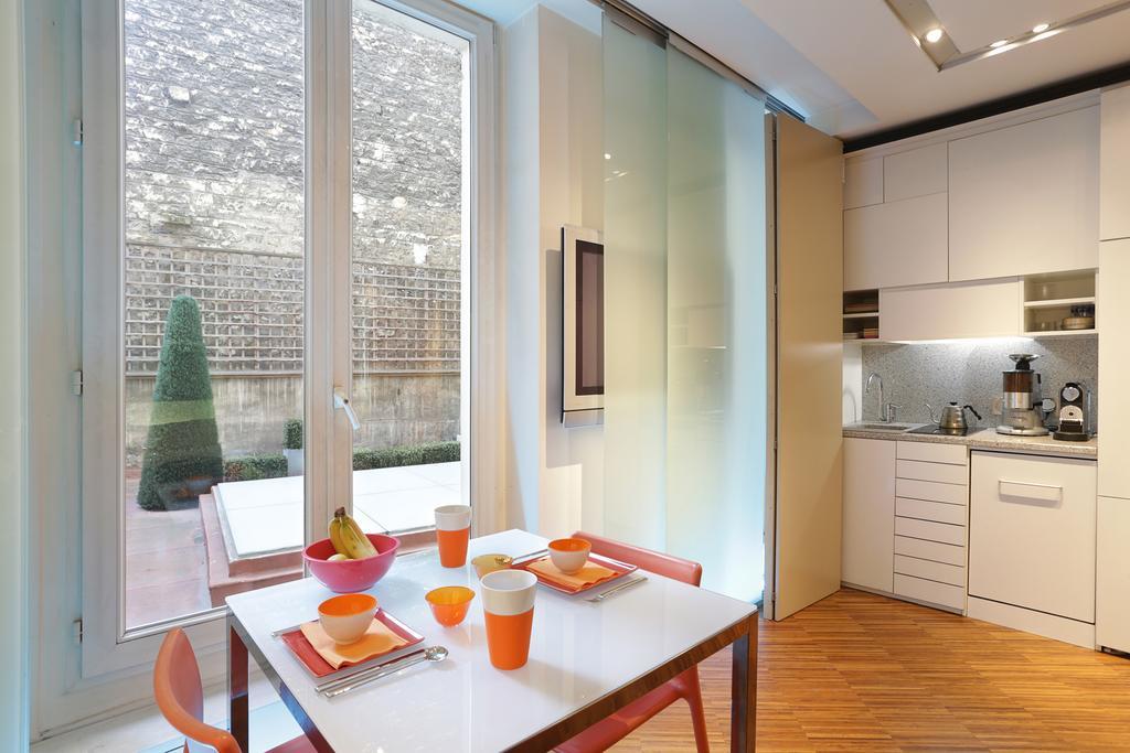Terrace Matignon Apartment Paris Exterior photo